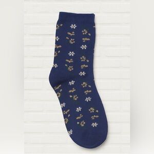Floral Women Socks